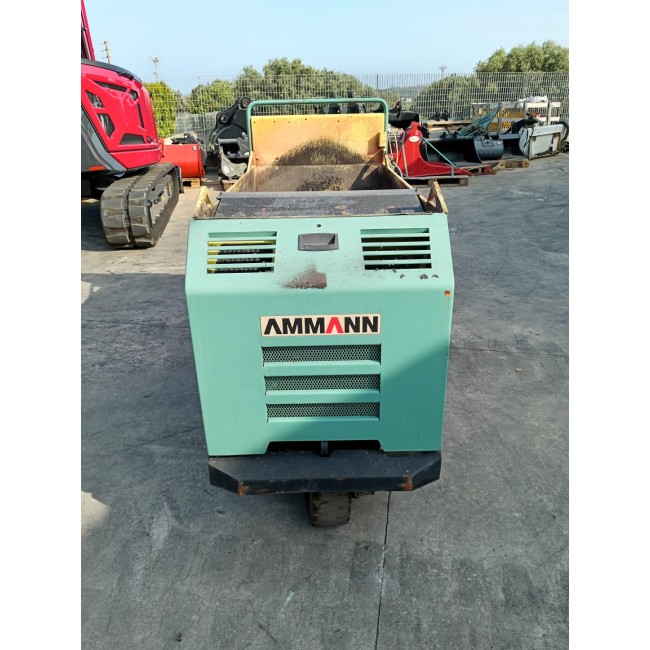 Minifinitrice Ammann AFW150G