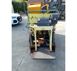 Minifinitrice Ammann AFW150G