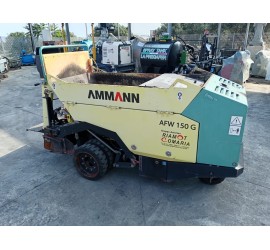 Minifinitrice Ammann AFW150G