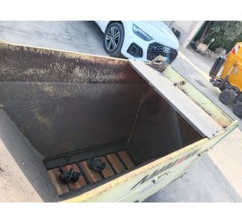 Minifinitrice Ammann AFW150G