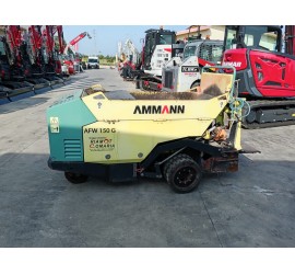 Minifinitrice Ammann AFW150G