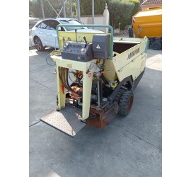 Minifinitrice Ammann AFW150G