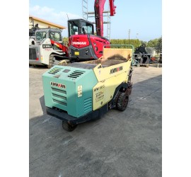 Minifinitrice Ammann AFW150G