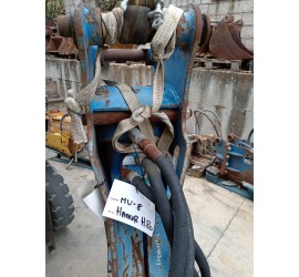 Martello demolitore HAMMER H80JC *MU-8*