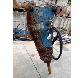Martello demolitore HAMMER H80JC *MU-8*
