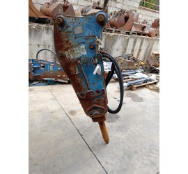 Martello demolitore HAMMER H80JC *MU-8*