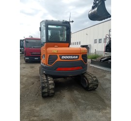 Escavatore Doosan DX62R-3