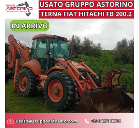 Terna Fiat-Hitachi FB 200.2