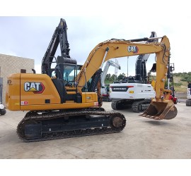 Escavatore Caterpillar 317