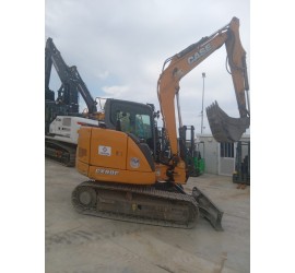 ESCAVATORE CASE CX80D