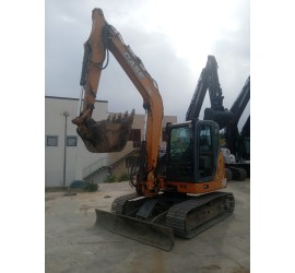 ESCAVATORE CASE CX80D