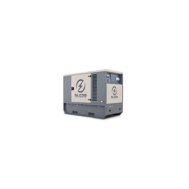 GRUPPO ELETTROGENO GE.DW 220/200.SS+011*137*
