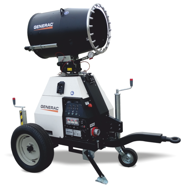 NEBULIZZATORE  DF4500*149*