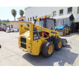 MINIPALA KOMATSU SK815
