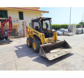 MINIPALA KOMATSU SK815