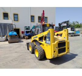 MINIPALA KOMATSU SK815