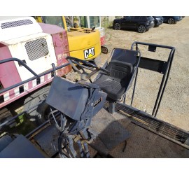 FINITRICE MARINI P176