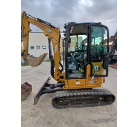 MINIESCAVATORE CAT 302.7
