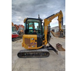 MINIESCAVATORE CAT 302.7