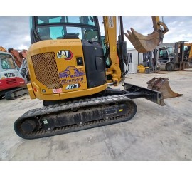 MINIESCAVATORE CAT 302.7