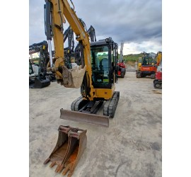 MINIESCAVATORE CAT 302.7