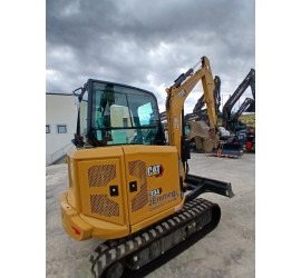 MINIESCAVATORE CAT 304