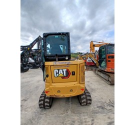 MINIESCAVATORE CAT 304