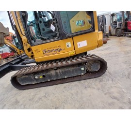 MINIESCAVATORE CAT 304
