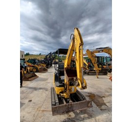 MINIESCAVATORE KOMATSU PC16R