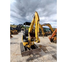 MINIESCAVATORE KOMATSU PC16R