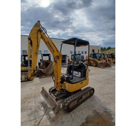 MINIESCAVATORE KOMATSU PC16R