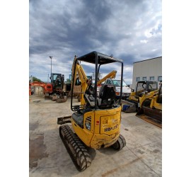 MINIESCAVATORE KOMATSU PC16R