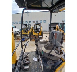 MINIESCAVATORE KOMATSU PC16R