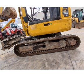 MINIESCAVATORE KOMATSU PC16R