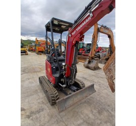 MINIESCAVATORE YANMAR VIO17