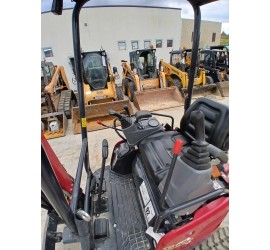 MINIESCAVATORE YANMAR VIO17