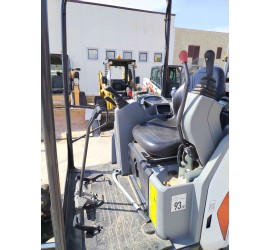 MINIESCAVATORE BOBCAT E17Z