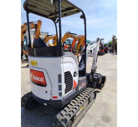 MINIESCAVATORE BOBCAT E17Z