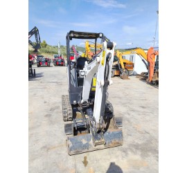 MINIESCAVATORE BOBCAT E17Z
