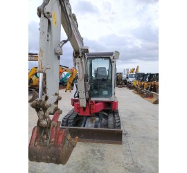 MINIESCAVATORE TAKEUCHI...