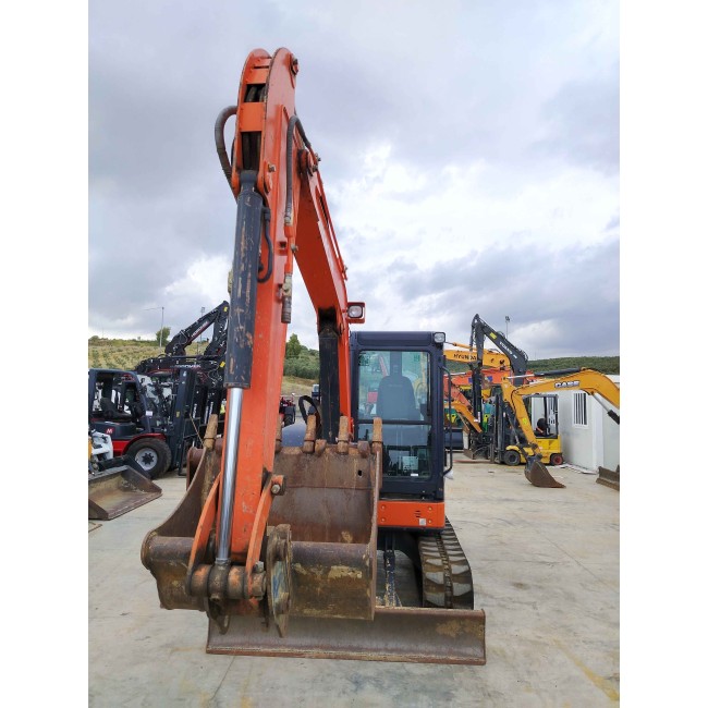 ESCAVATORE HITACHI ZAXIS 52U