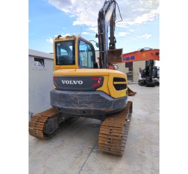 Escavatore Volvo  ECR88 D