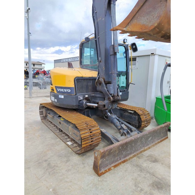 Escavatore Volvo  ECR88 D