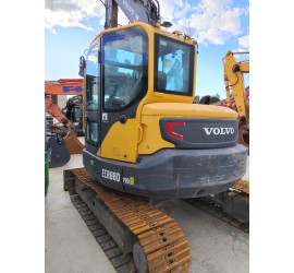 Escavatore Volvo  ECR88 D