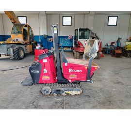 Dumper Hinowa HS701 EXTRA...