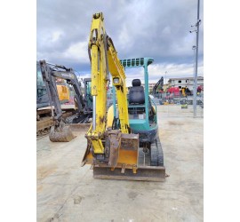 MINIESCAVATORE YANMAR VIO20
