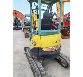 MINIESCAVATORE YANMAR VIO20