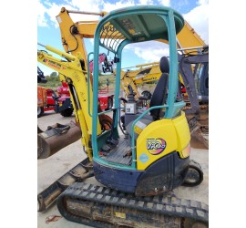 MINIESCAVATORE YANMAR VIO20