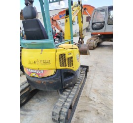 MINIESCAVATORE YANMAR VIO20
