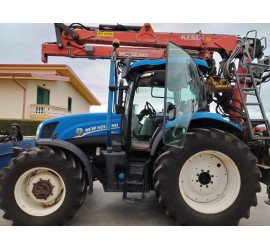 TRATTORE NEW HOLLAND T6.175